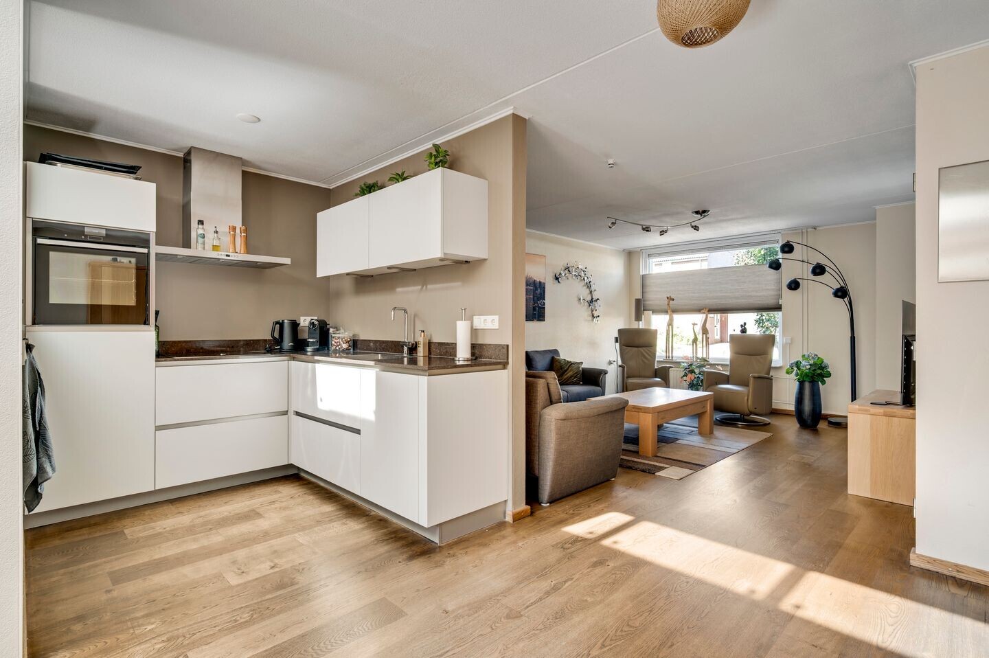Tussenwoning te koop: Berkenlaan 30, Spaubeek