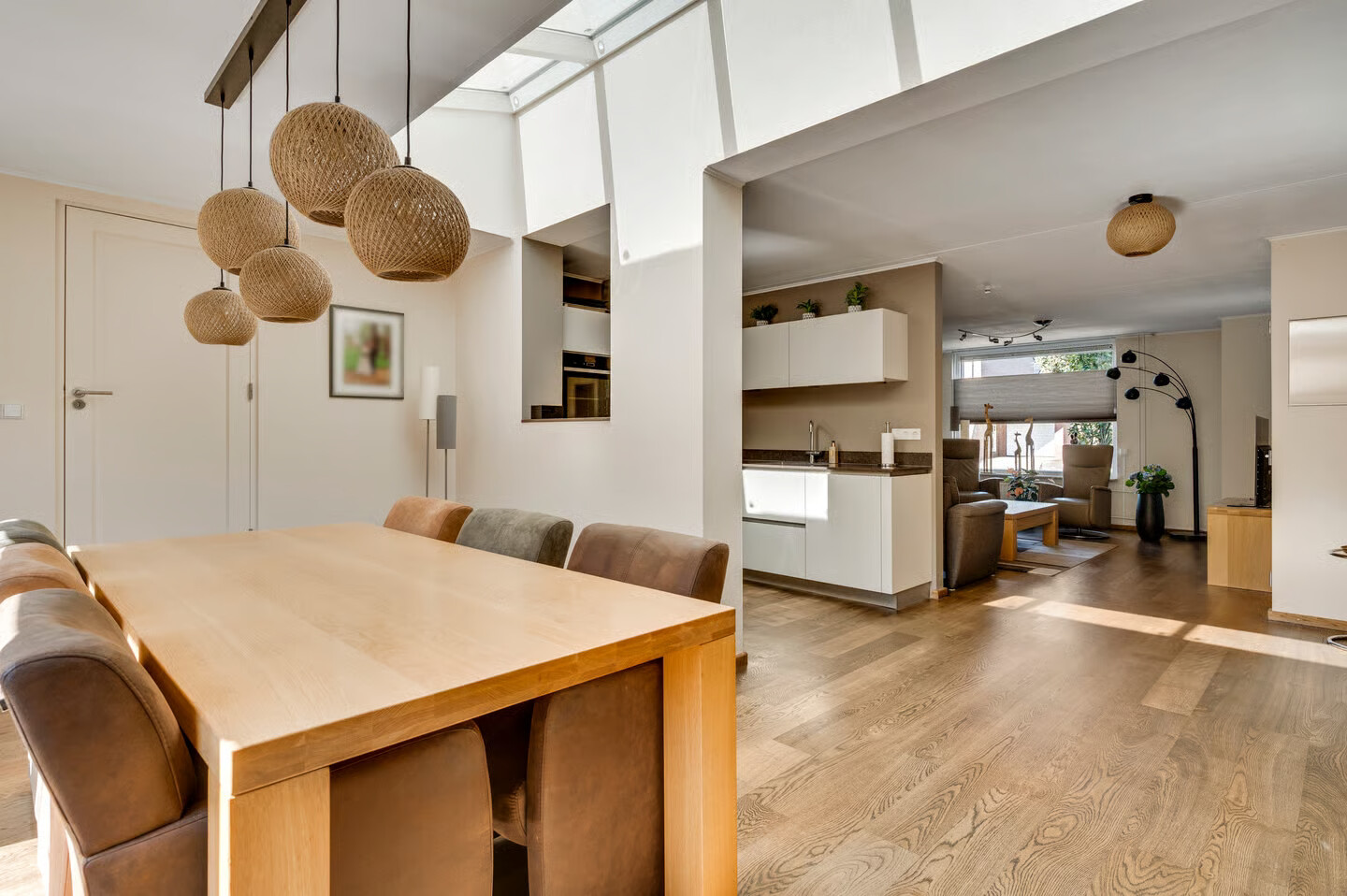 Tussenwoning te koop: Berkenlaan 30, Spaubeek