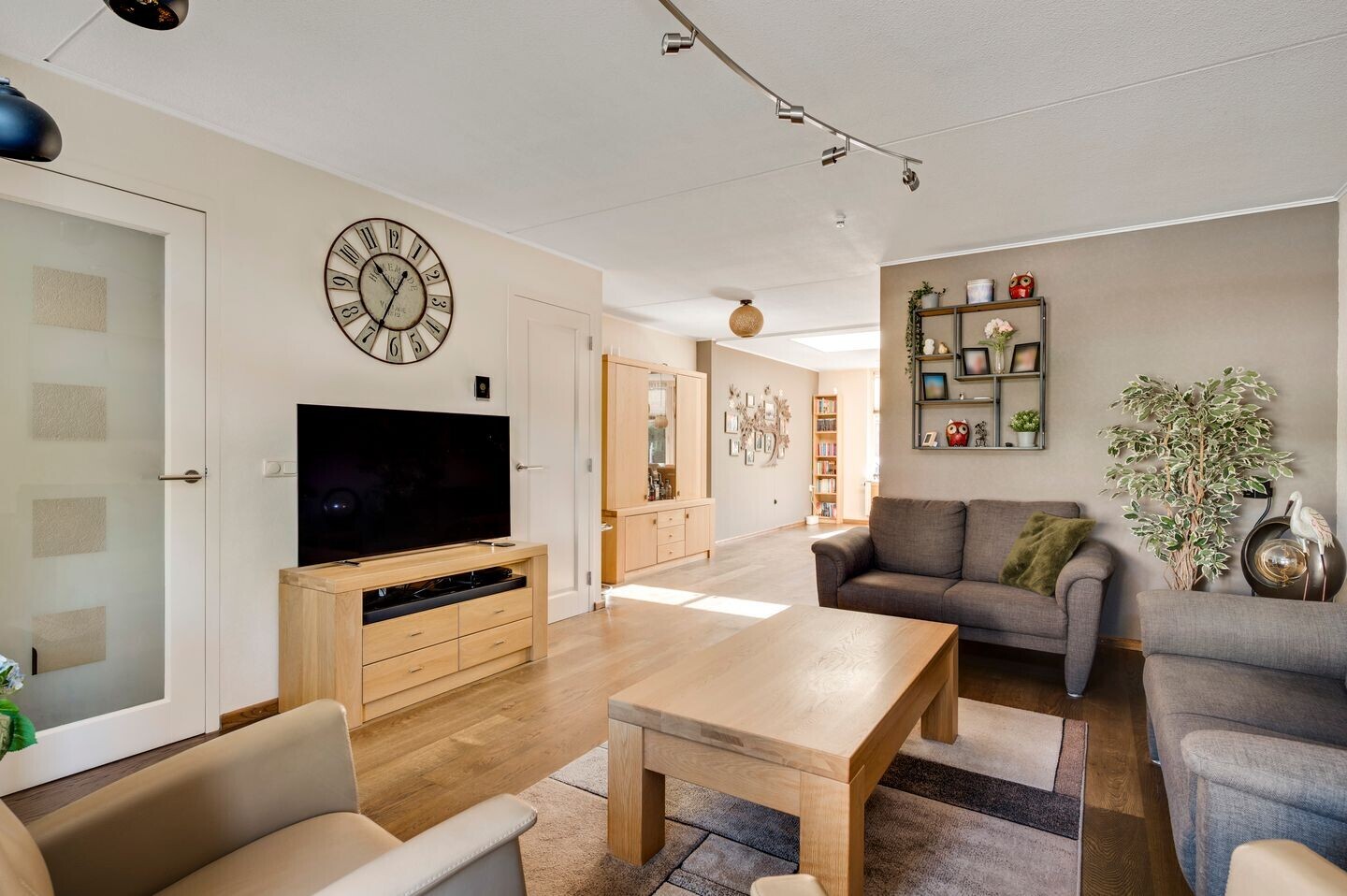 Tussenwoning te koop: Berkenlaan 30, Spaubeek