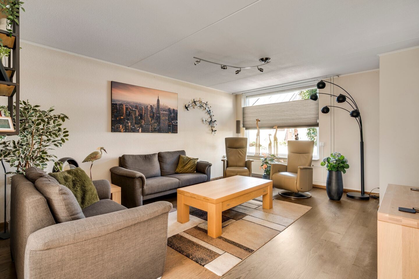 Tussenwoning te koop: Berkenlaan 30, Spaubeek