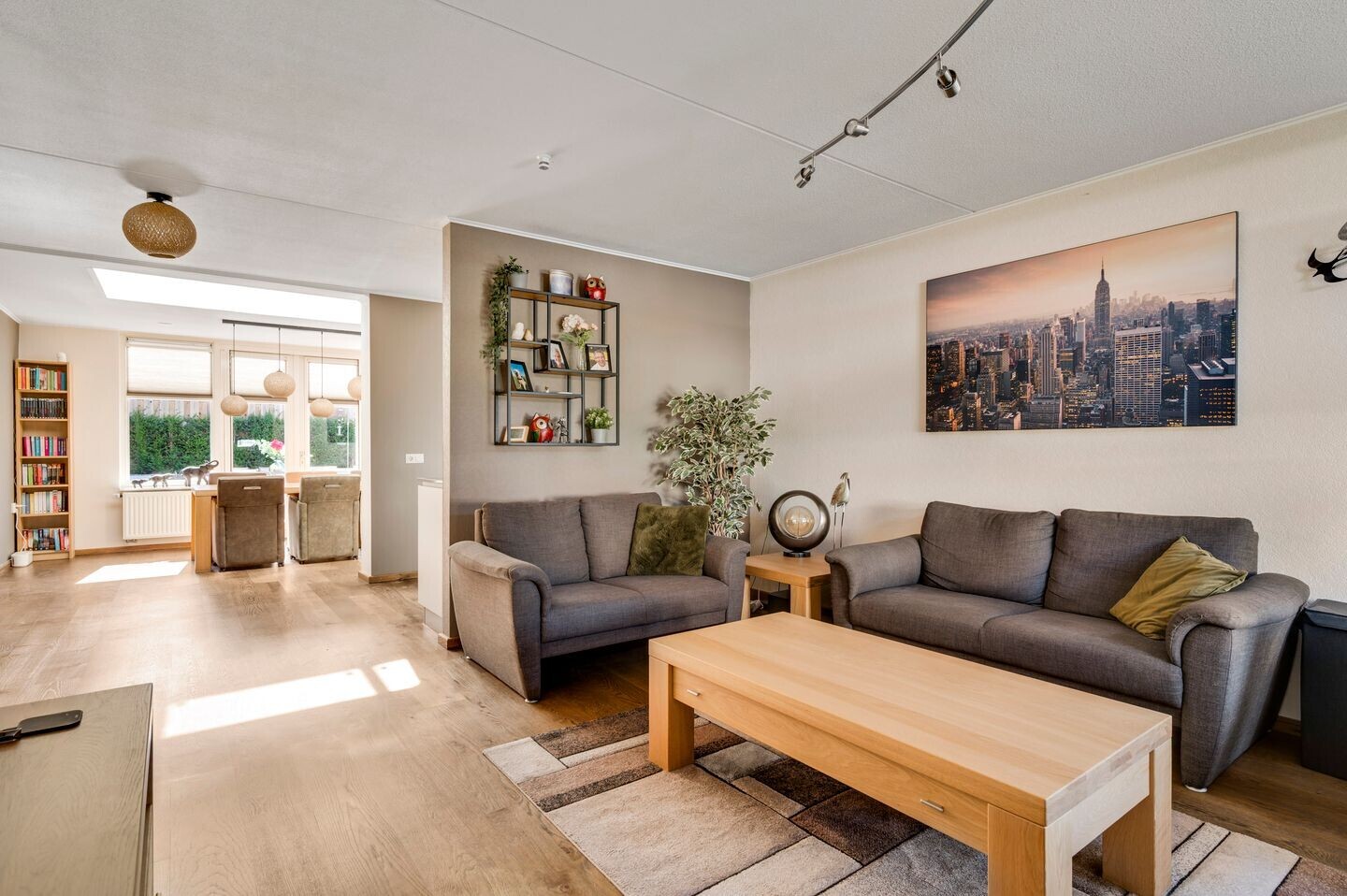Tussenwoning te koop: Berkenlaan 30, Spaubeek