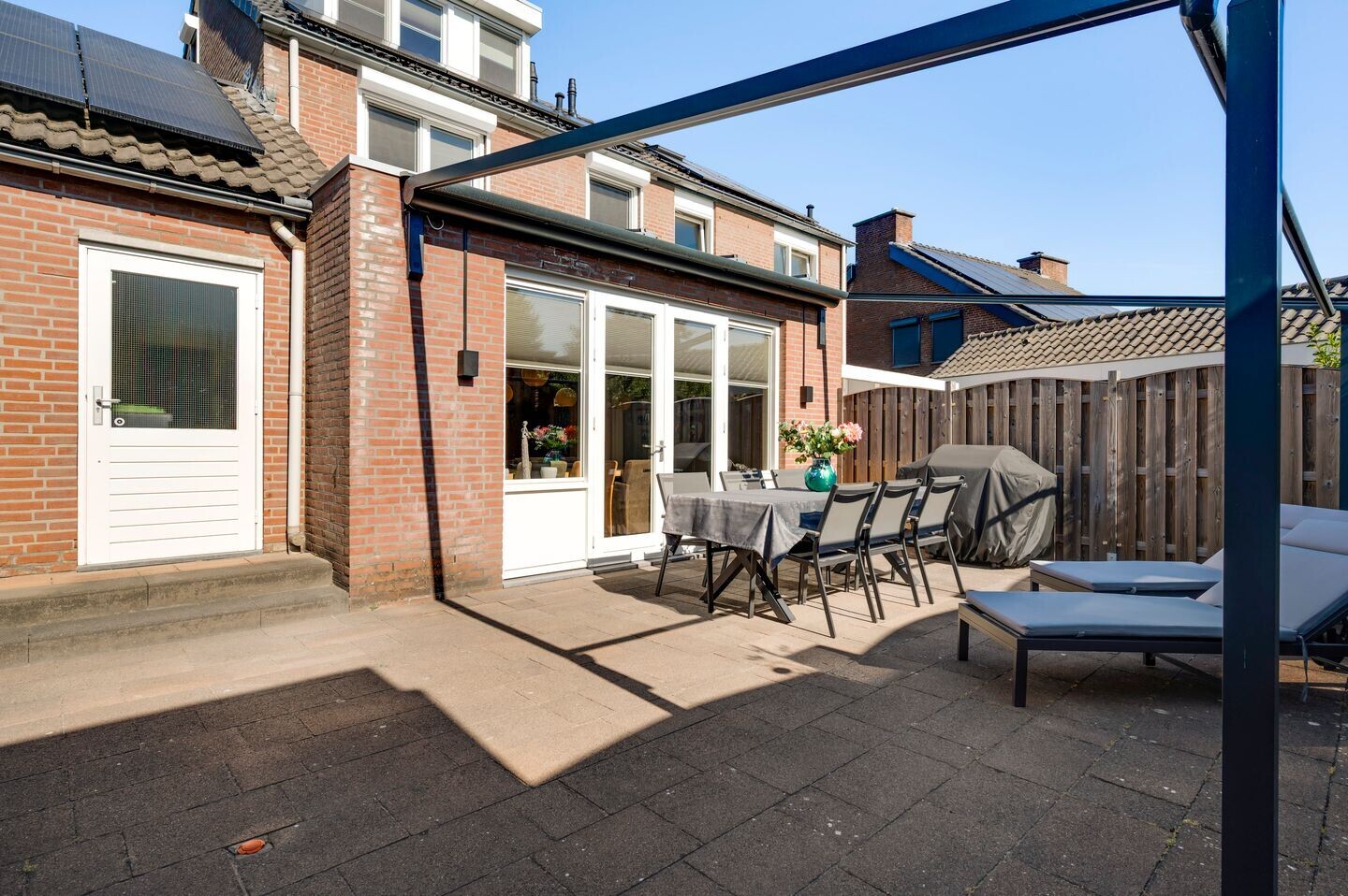 Tussenwoning te koop: Berkenlaan 30, Spaubeek