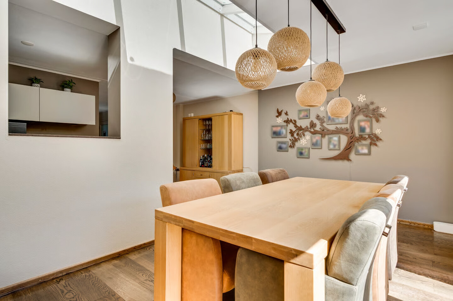 Tussenwoning te koop: Berkenlaan 30, Spaubeek