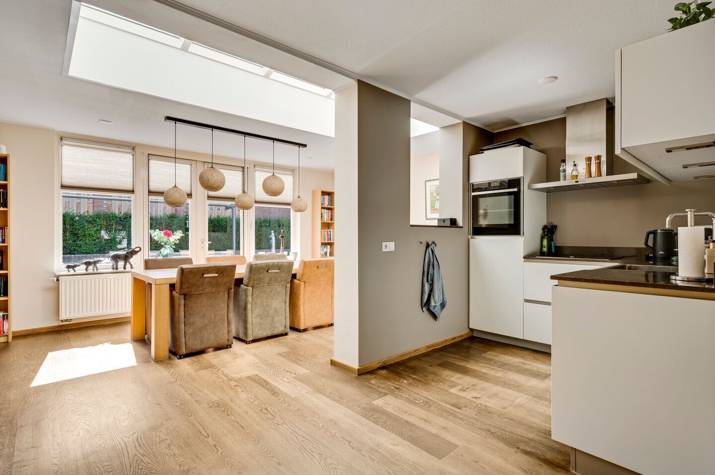 Tussenwoning te koop: Berkenlaan 30, Spaubeek