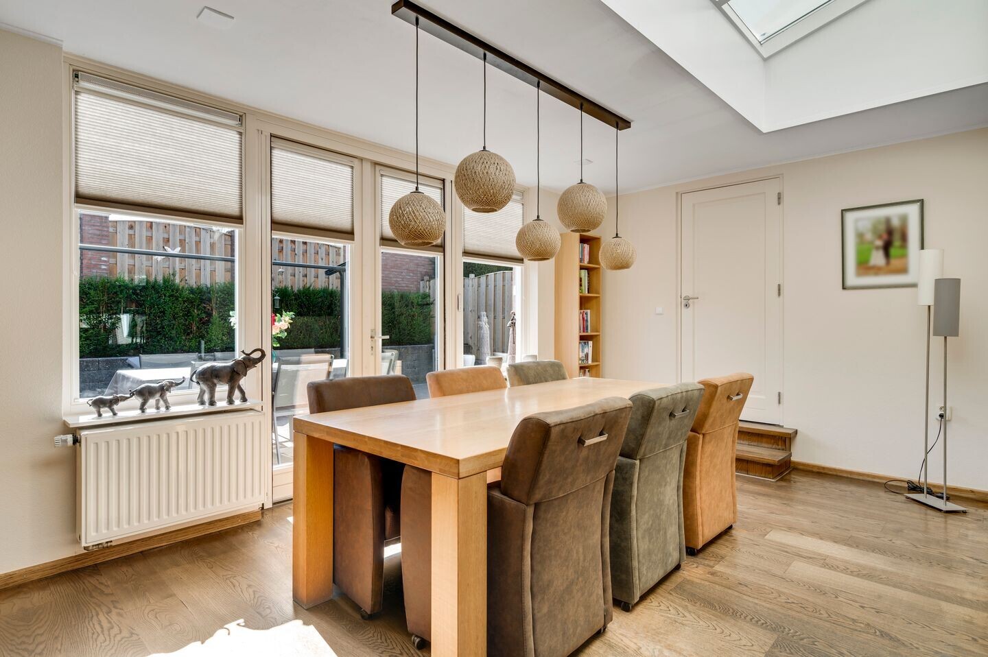 Tussenwoning te koop: Berkenlaan 30, Spaubeek