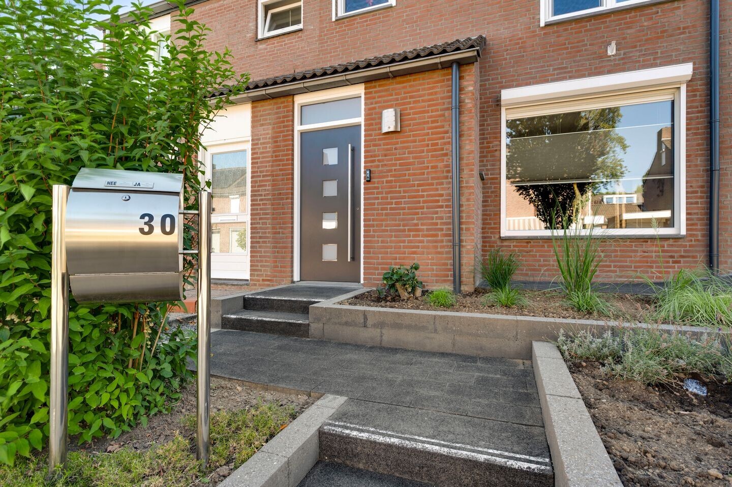 Tussenwoning te koop: Berkenlaan 30, Spaubeek
