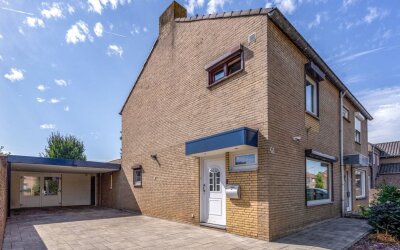 Huis te koop Jurgensstraat 46