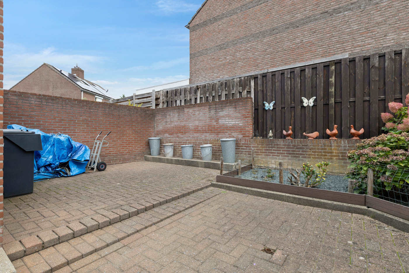 Tussenwoning te koop: Sijzenhof 30, Elsloo