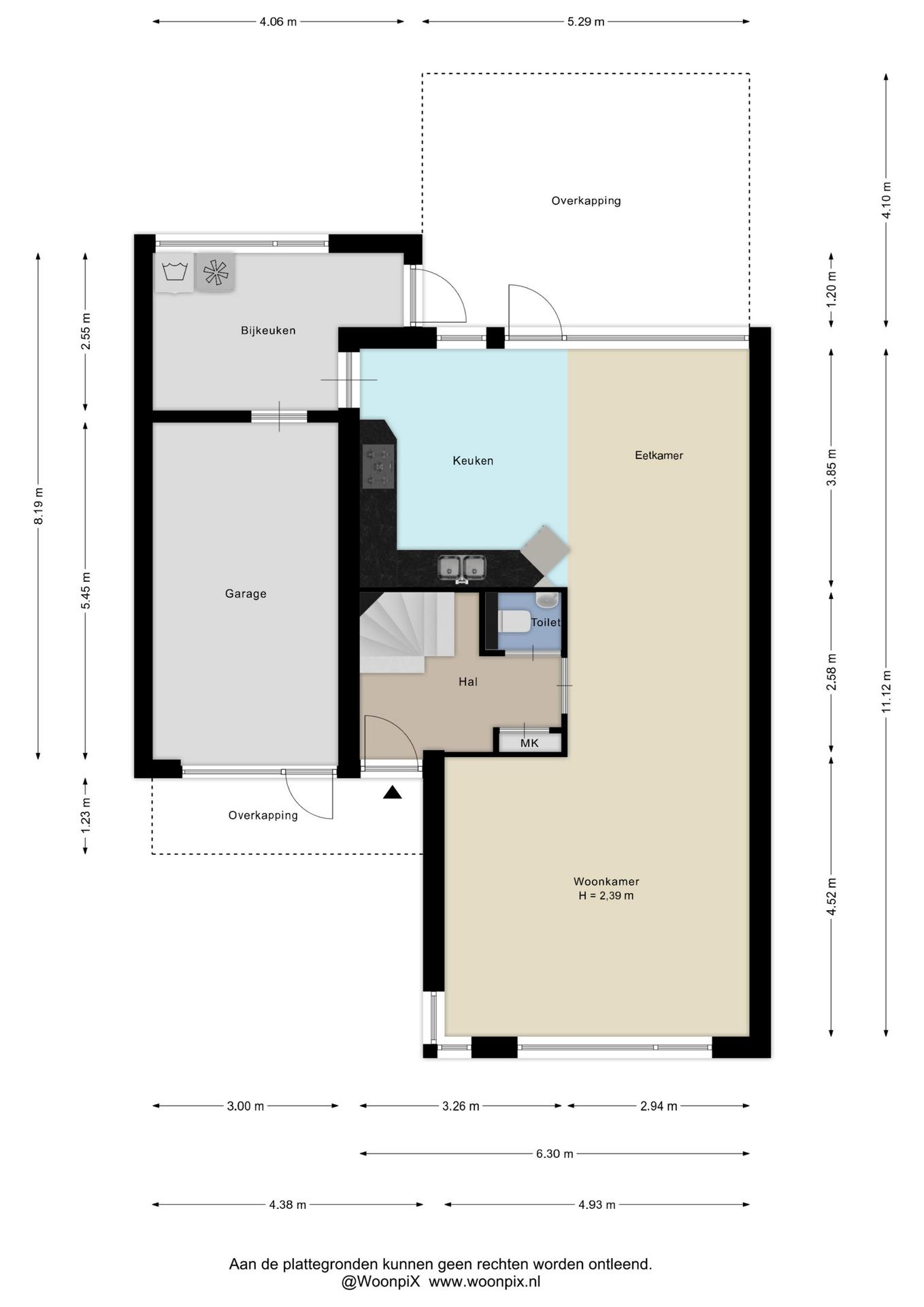 Tussenwoning te koop: Aronskelk 77, Elsloo