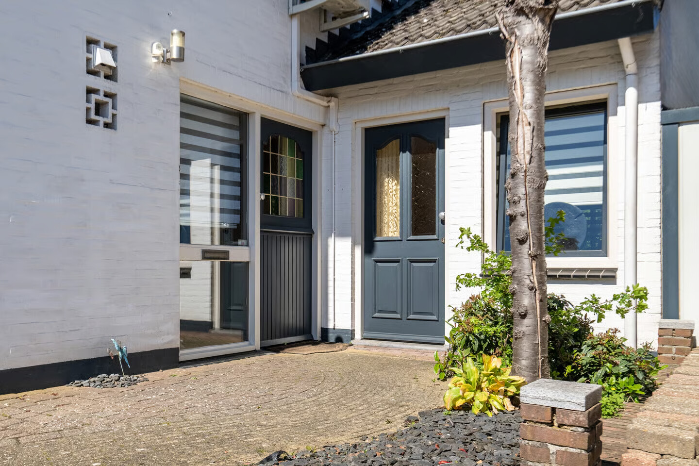 Twee-onder-één-kap te koop: Heuvelstraat 17, Elsloo