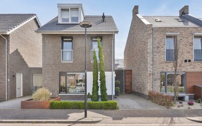 Haimonstraat 3