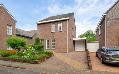 Huis te koop Fattenbergstraat 33