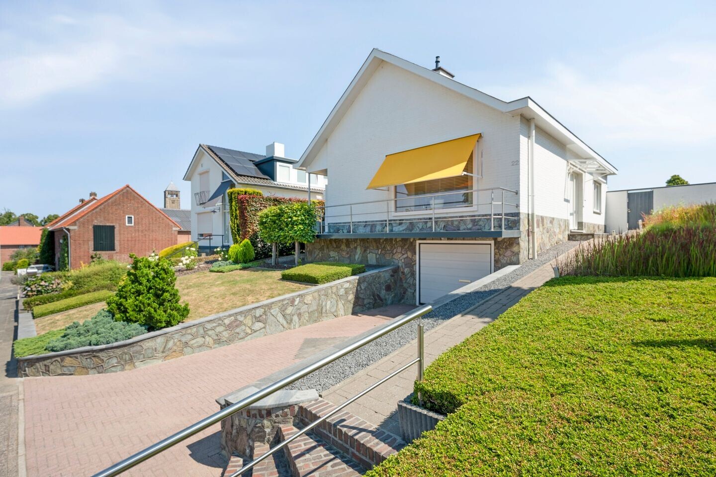 Vrijstaande woning te koop: Adsteeg 22, Beek