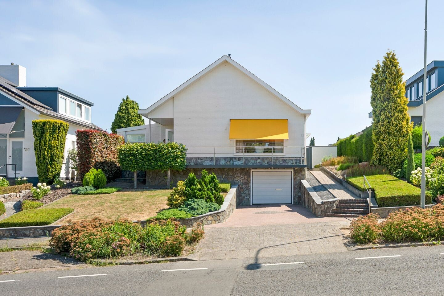 Vrijstaande woning te koop: Adsteeg 22, Beek