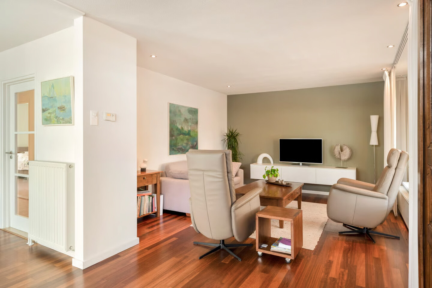 Vrijstaande woning te koop: Adsteeg 22, Beek
