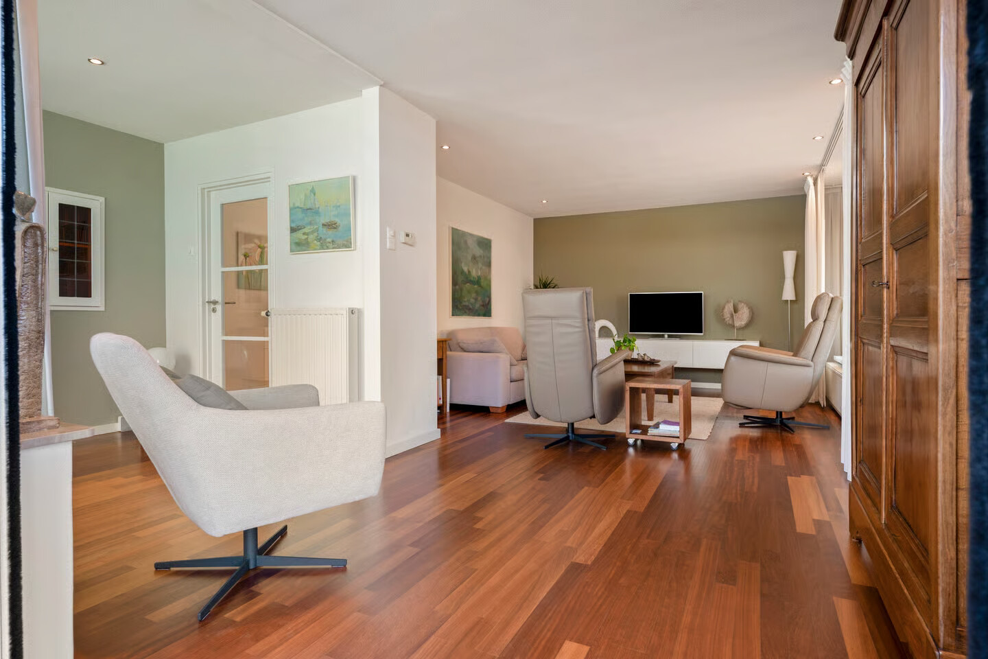 Vrijstaande woning te koop: Adsteeg 22, Beek
