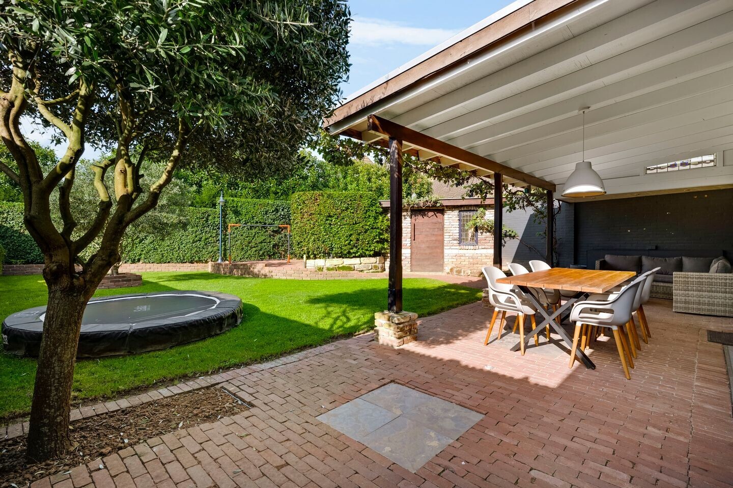 Hoekwoning te koop: Hoolstraat 1, Beek
