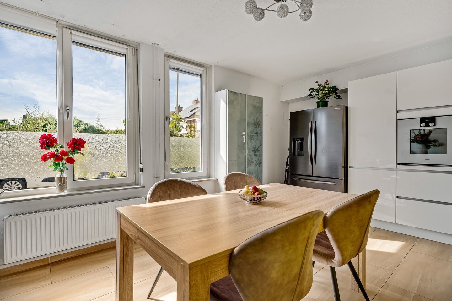 Tussenwoning te koop: Kapelaan Wijnensingel 60, Beek