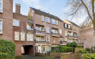 Hoogbeeltplein 138