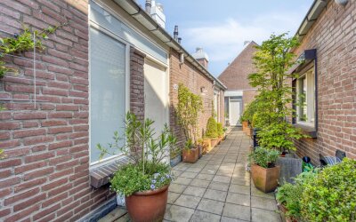 Hoogbeeltpl. 140