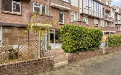 Coxstraat 18