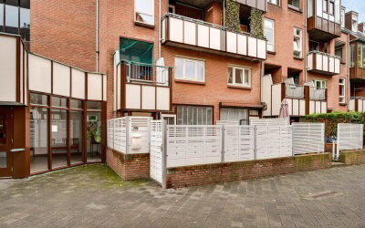 Coxstraat 27