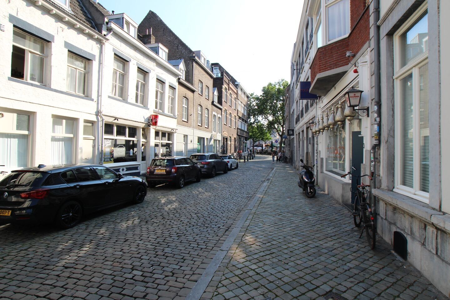 Studio te koop: Kleine Gracht 32A01, Maastricht