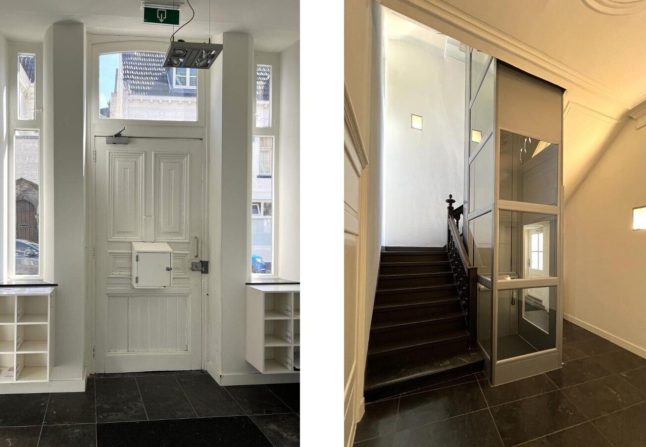 Studio te koop: Kleine Gracht 32A01, Maastricht