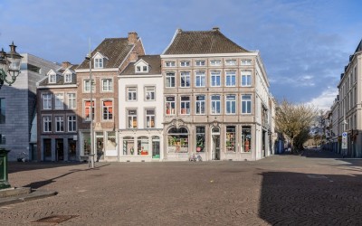 Appartement te huur Markt 55-C01