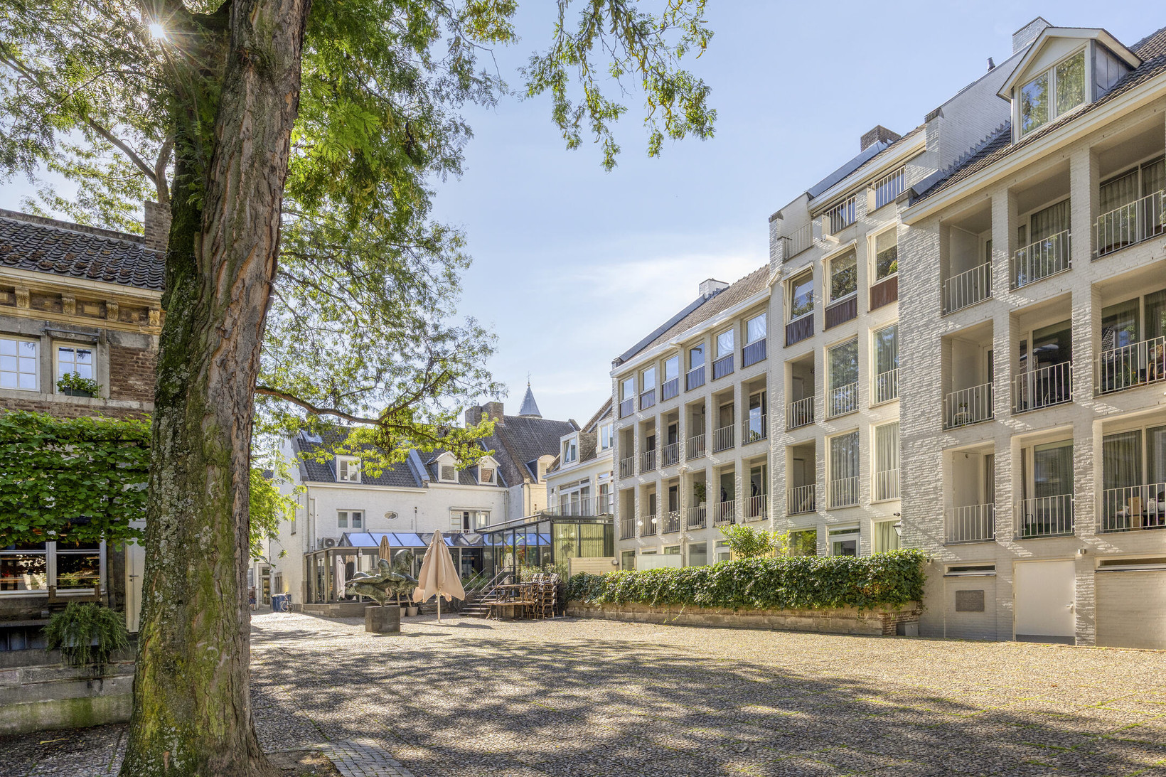 Appartement te koop: havenstraat 13F, Maastricht