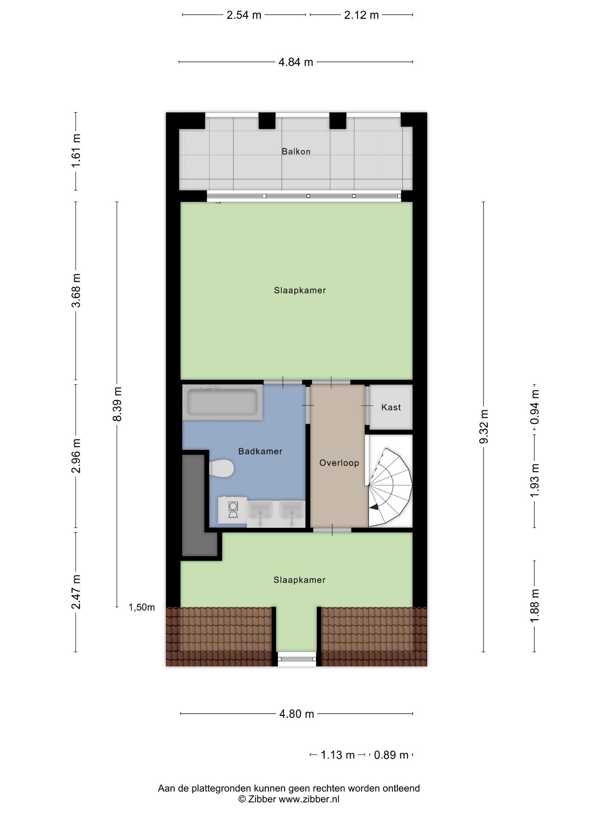 Appartement te koop: havenstraat 13F, Maastricht