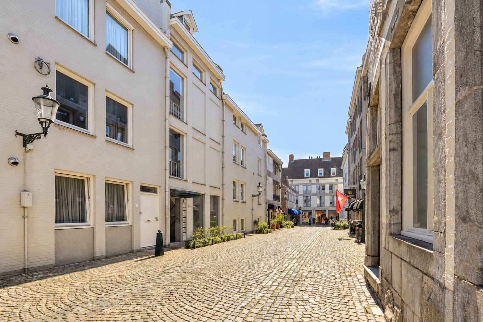 Appartement te koop: havenstraat 13F, Maastricht