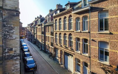 Achter de o. 20