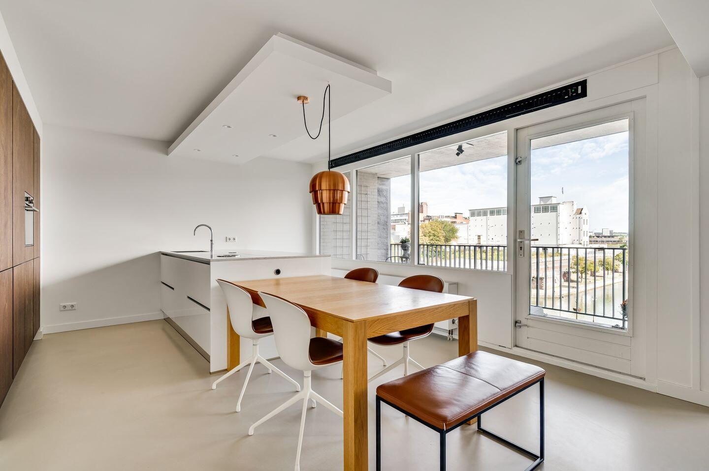 Appartement te koop: Maasboulevard 6C, Maastricht