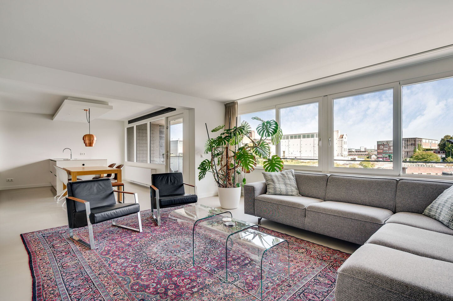 Appartement te koop: Maasboulevard 6C, Maastricht