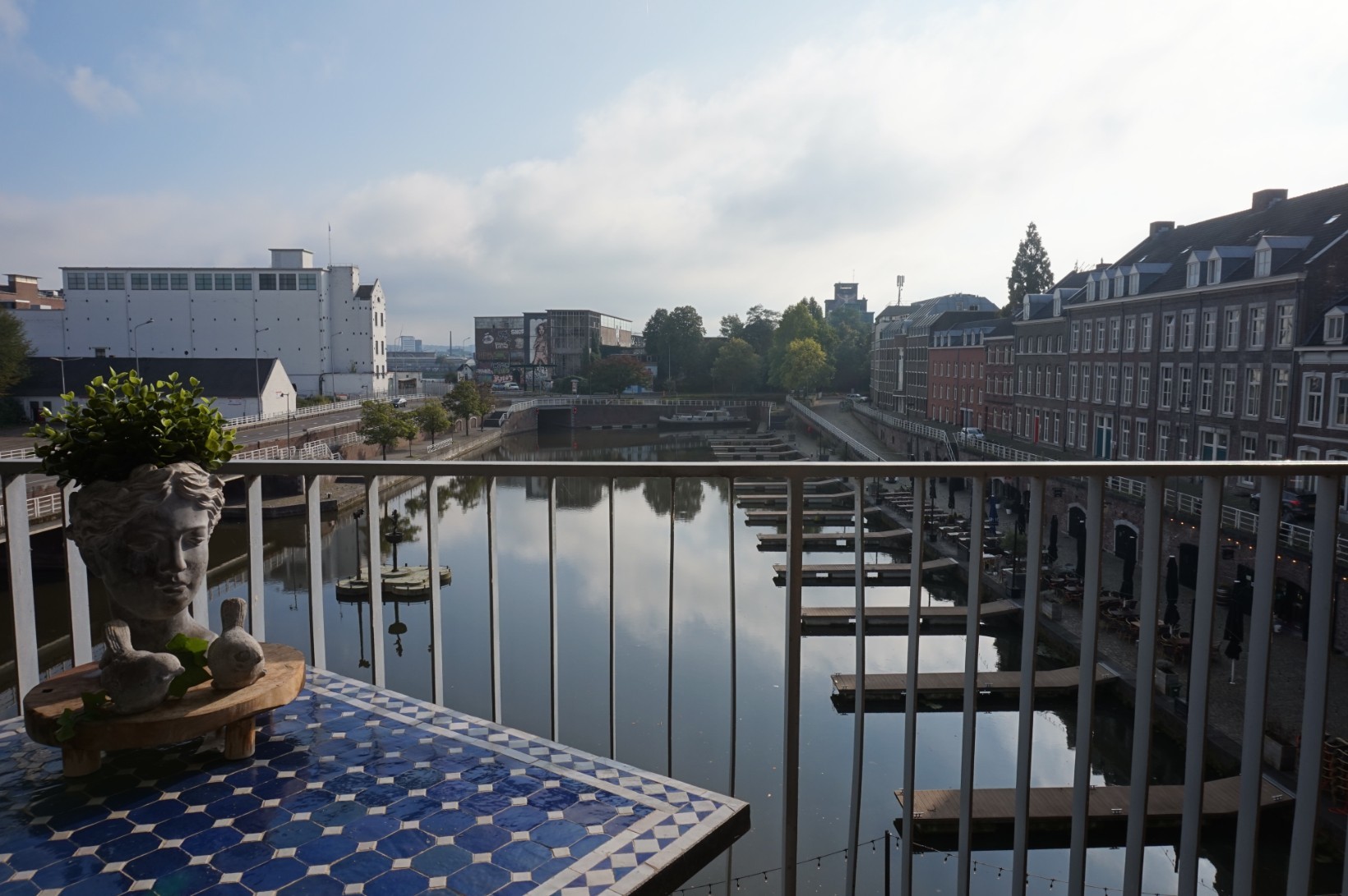 Appartement te koop: Maasboulevard 6C, Maastricht