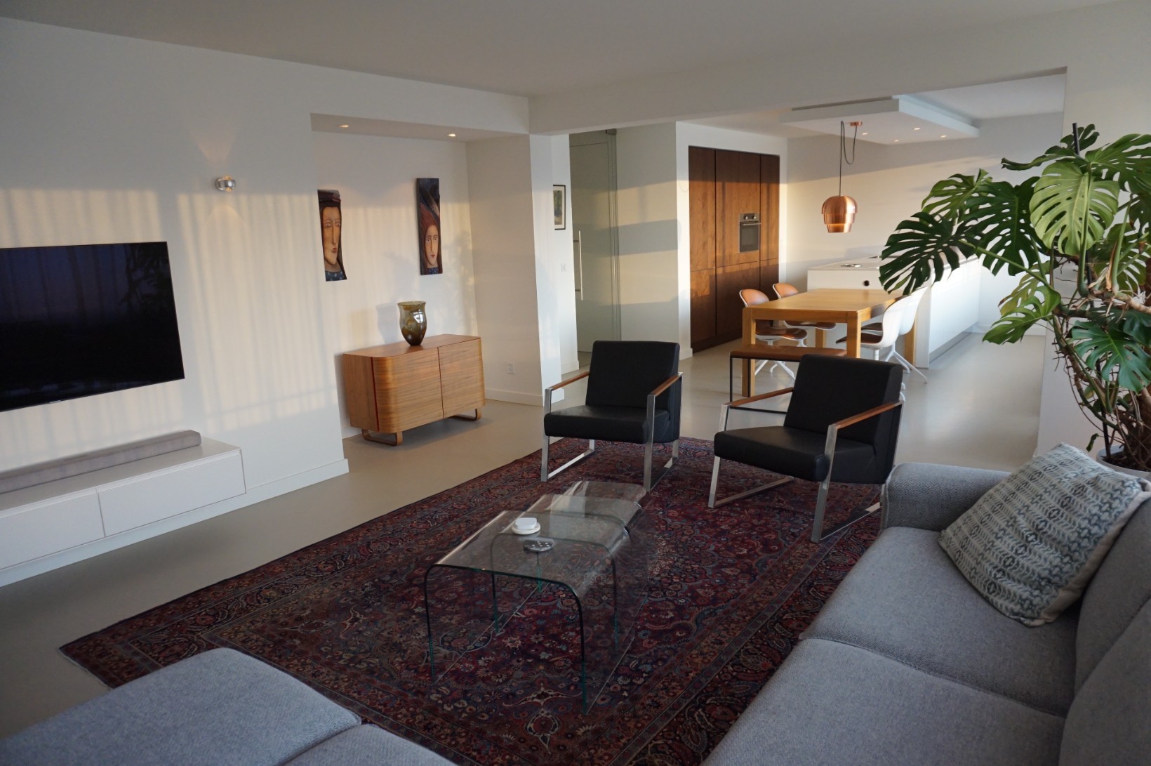Appartement te koop: Maasboulevard 6C, Maastricht