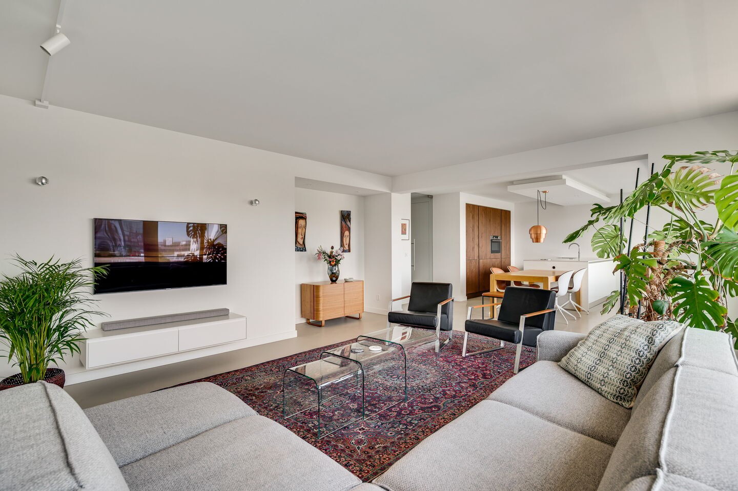Appartement te koop: Maasboulevard 6C, Maastricht