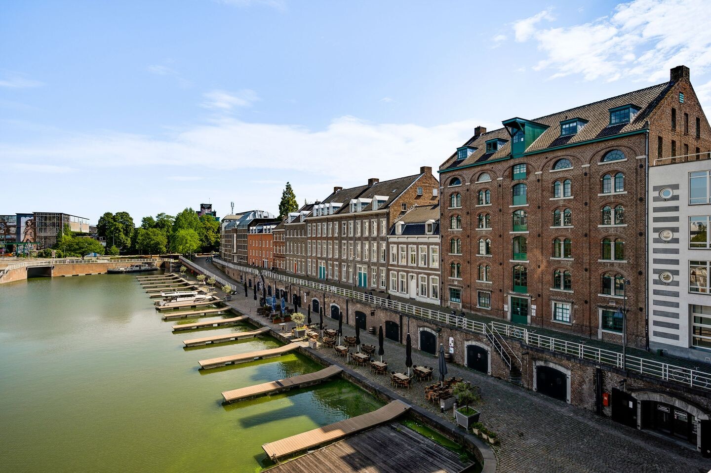 Appartement te koop: Maasboulevard 6C, Maastricht