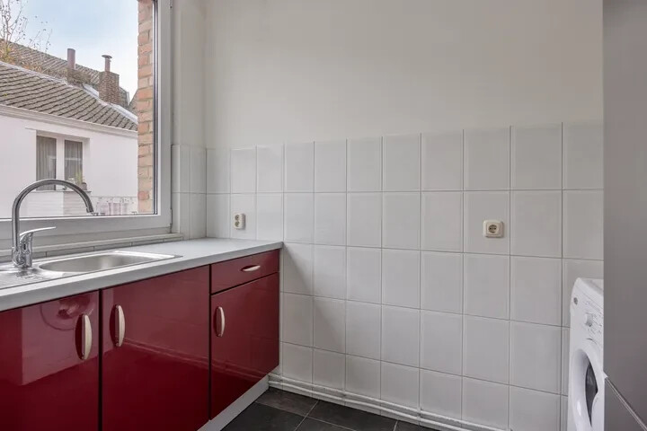 Appartement te koop: Lenculenstraat 5B, Maastricht