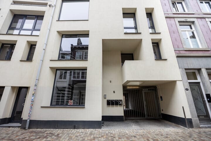 Appartement te koop: Lenculenstraat 5B, Maastricht