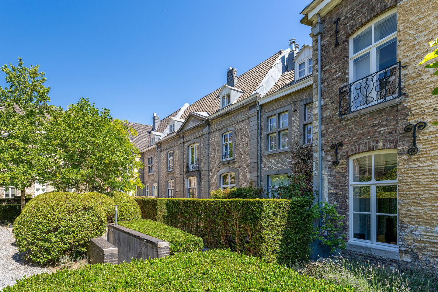 Appartement te koop: Verwerhoek 16C, Maastricht