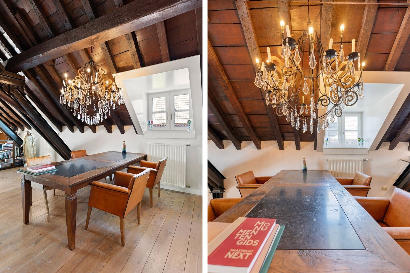 Appartement te koop: Verwerhoek 16C, Maastricht