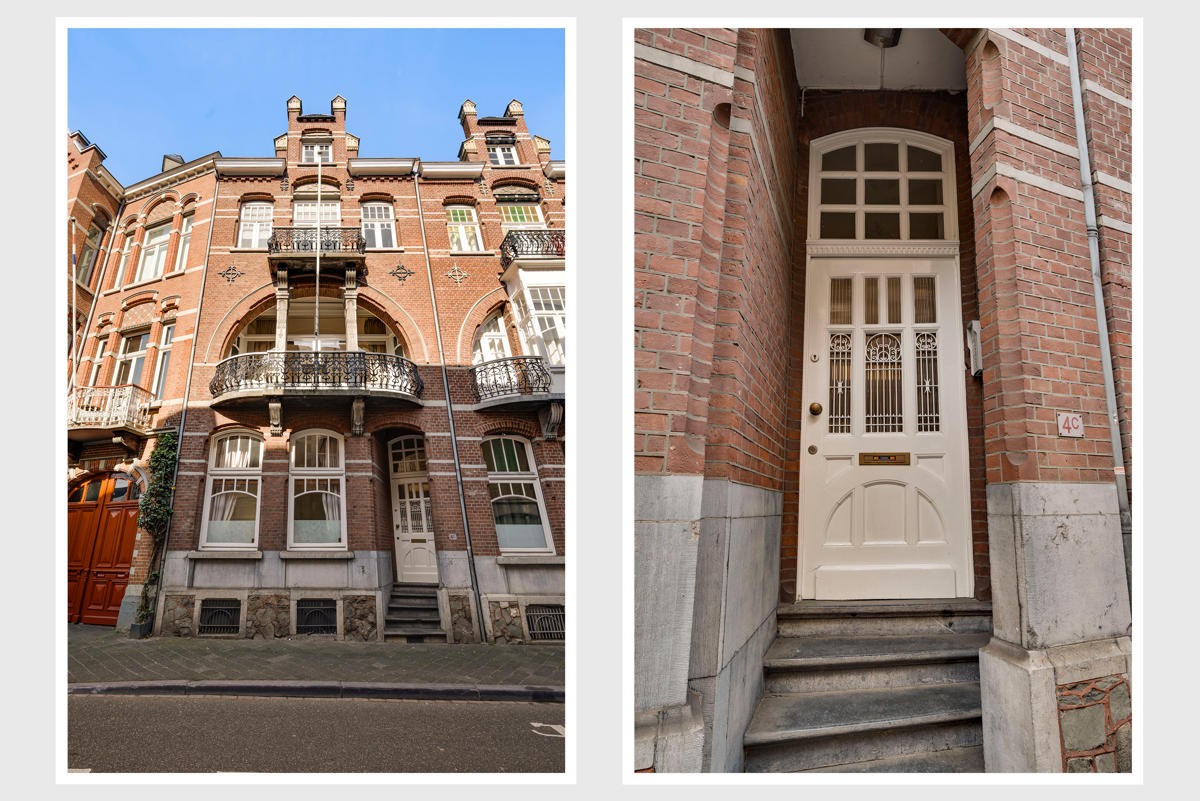 Tussenwoning te koop: Papenstraat 4C, Maastricht