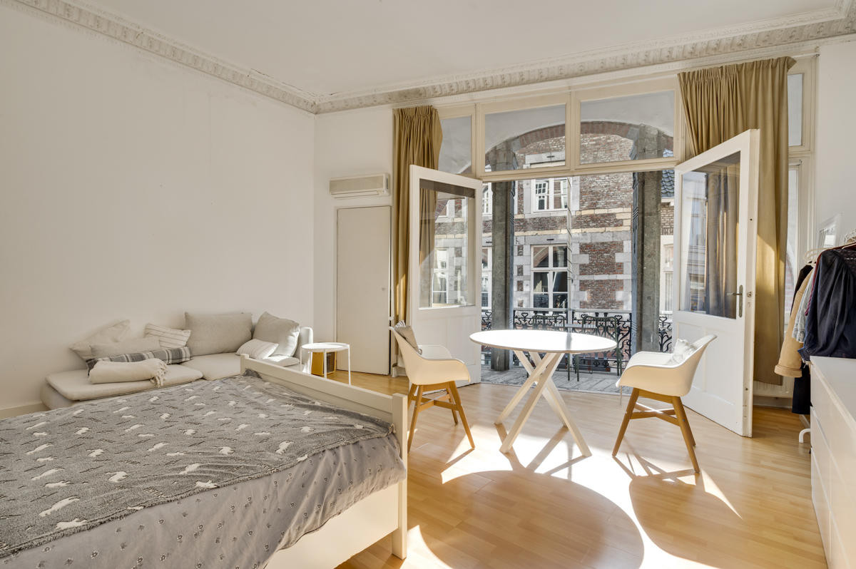 Tussenwoning te koop: Papenstraat 4C, Maastricht