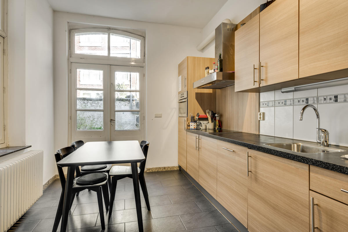 Tussenwoning te koop: Papenstraat 4C, Maastricht
