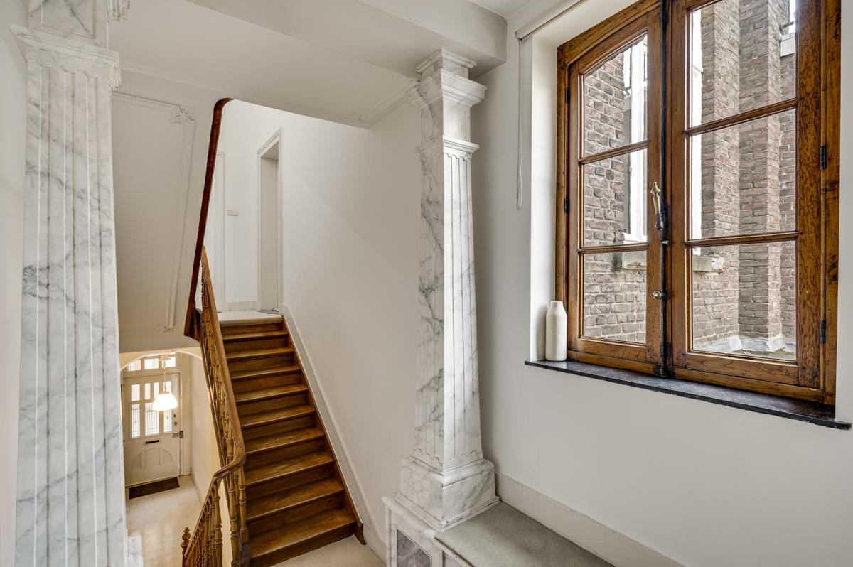 Tussenwoning te koop: Papenstraat 4C, Maastricht