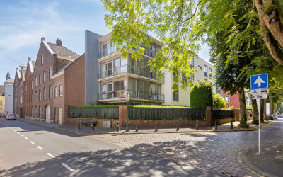 Abtstraat 1-C