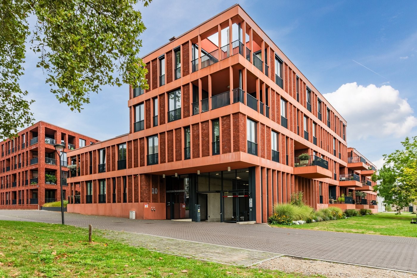 Appartement te koop: Polvertorenstraat 10A05, Maastricht