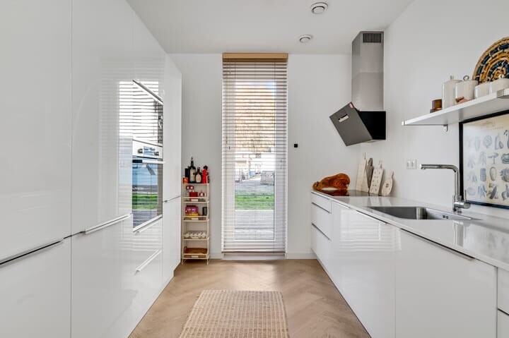 Tussenwoning te koop: Abrahamslook 57, Maastricht